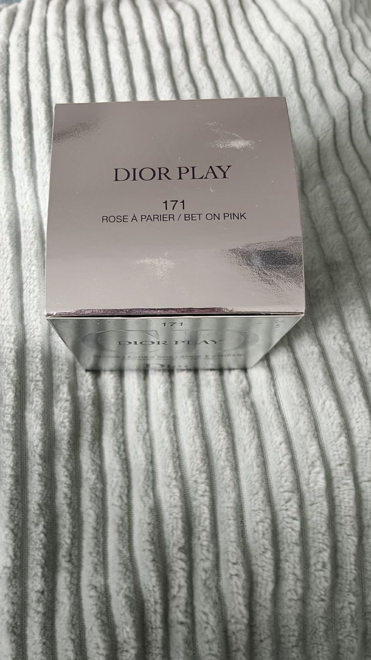 Dior Make-up: Dior Summer Play Lipgloss – Nuovo (secondo la descrizione) da Bern venduto da Keribosci 5
