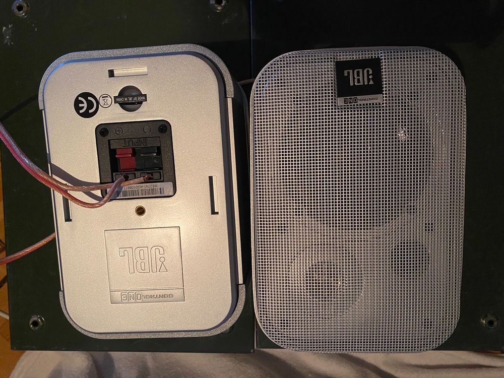 JBL Control One Silver Lautsprecher (Gebraucht) in Zürich für CHF 23 ...
