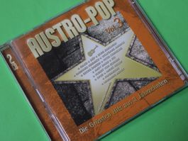 Austro-Pop Vol.3 2CD Falco STS Fendrich Ambros Cornelius