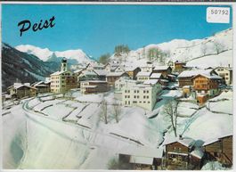Peist im Winter