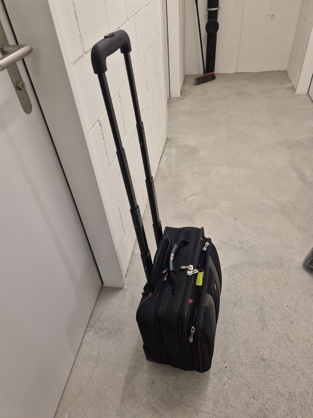 Valigie & Borse: Wenger Bussines Trolley – Usato da Neuendorf venduto da Sommer.2021 1