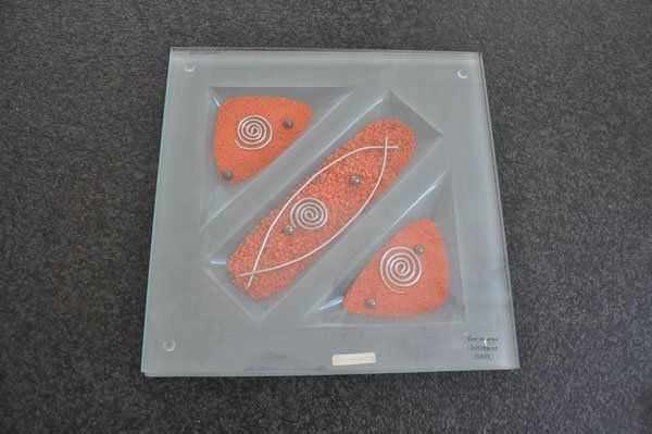 Piatti di portata: Glas Schale Hitzebeständig – Nuovo (secondo la descrizione) da Henau venduto da Re-nie
