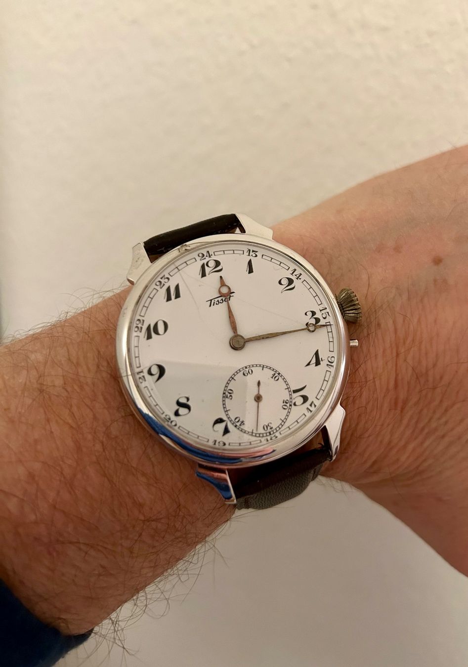 Tissot Orologi: Tissot Marriage, Neuzustand – Usato da Thalwil venduto da aha1967 3