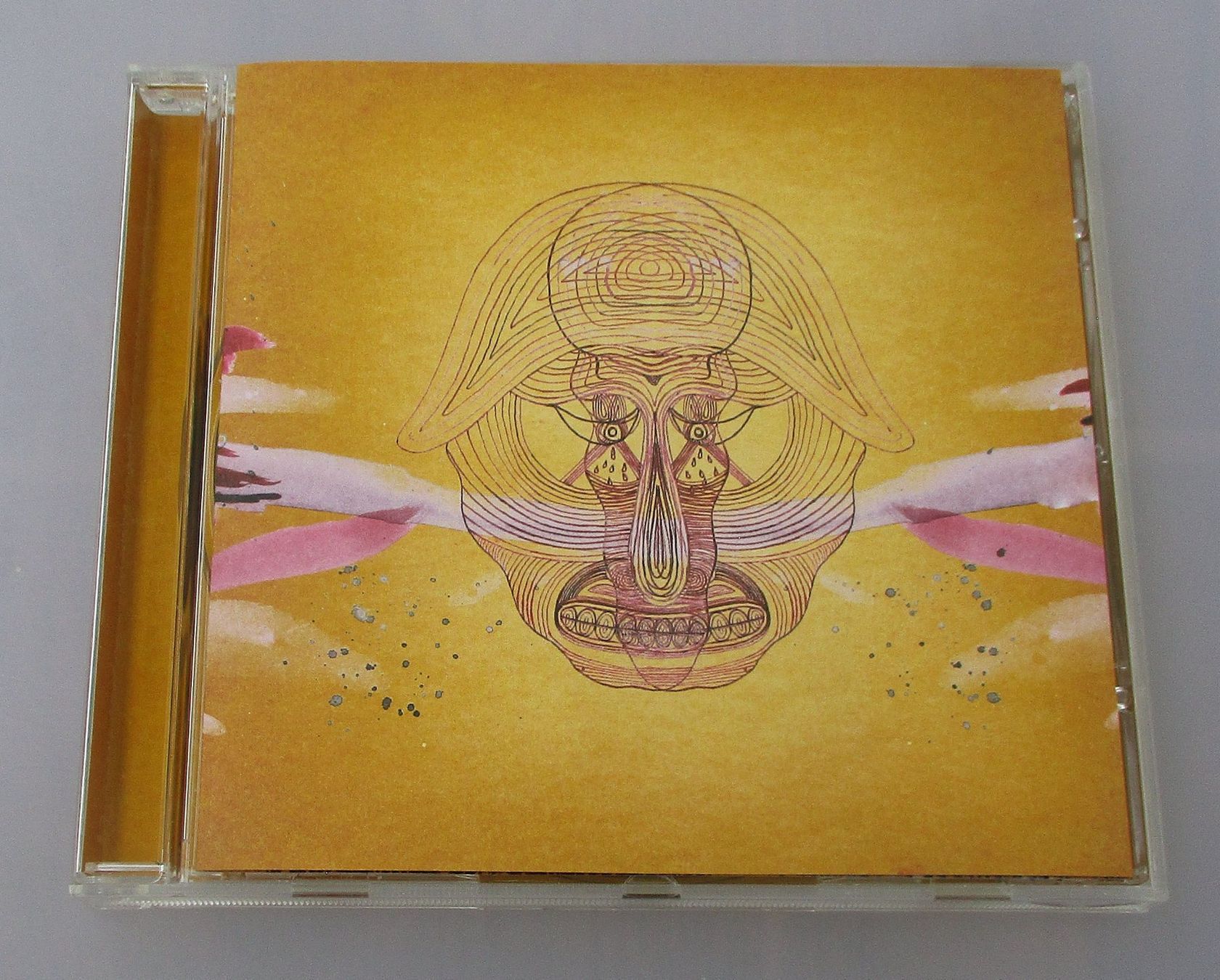 CDs: DEVENDRA BANHART - What Will We Be – Gebraucht aus Wattwil von Muriel11