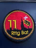 Badge Rttg Bat 11 Bern