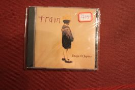 Train - Drops Of Jupiter (2001) CD NEU (749)