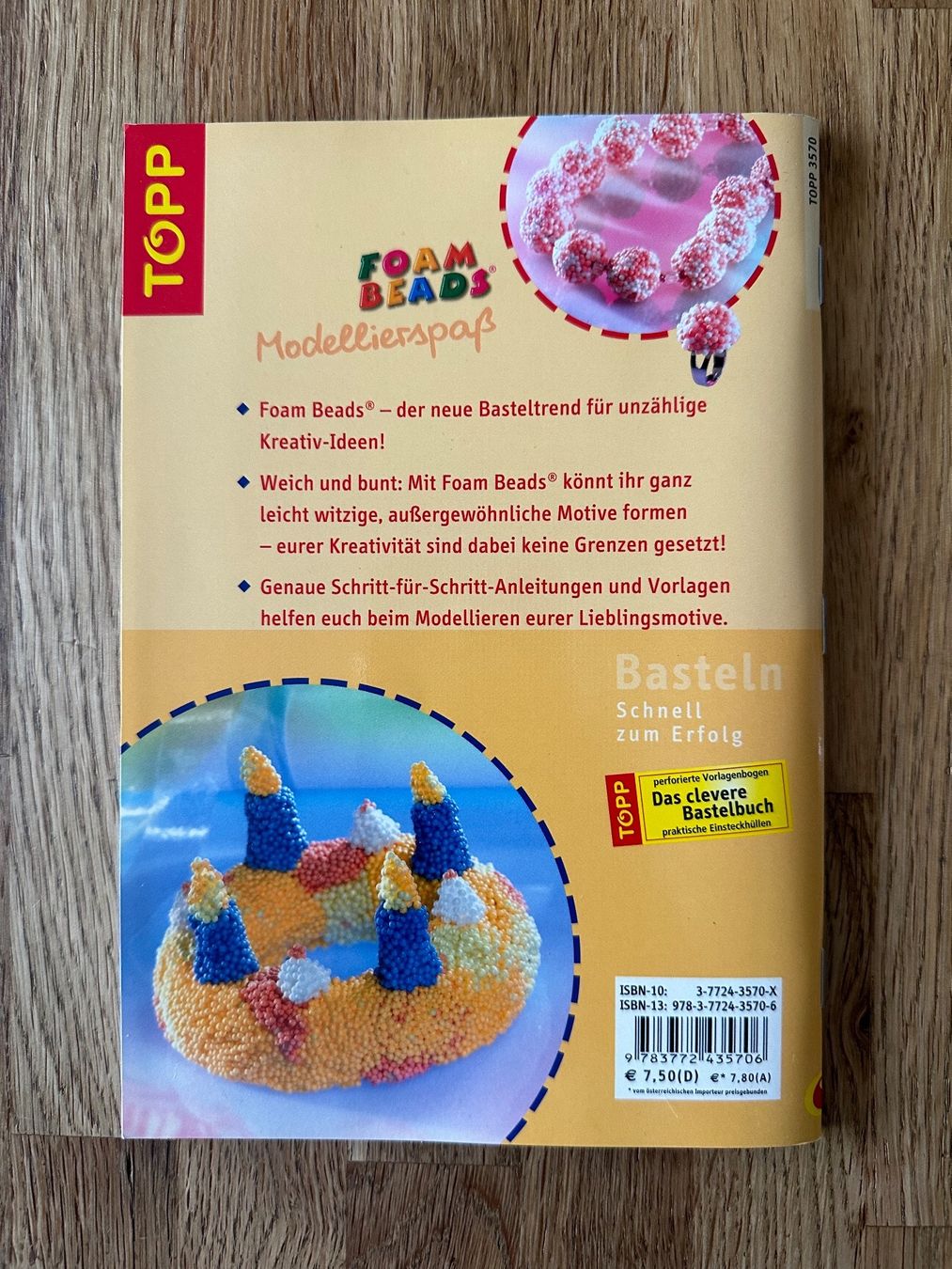 Bücher: Bastelbuch- Tierisches Jahr – Gebraucht aus Amriswil von Mat08 1