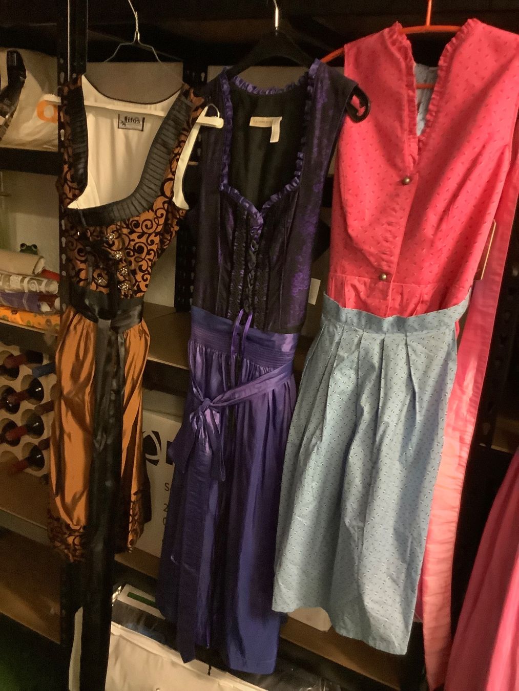 Kleider: Diverse Marken Dirndl – Gebraucht aus Frenkendorf von Justin98 3