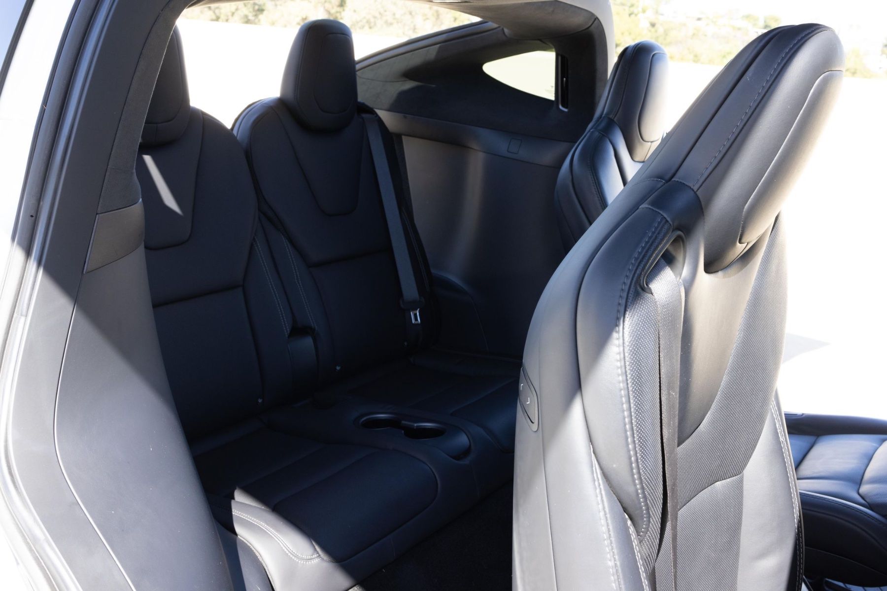 Tesla Automobili: 2018 Model X - Leasing ab CHF 340.–/Monat – Usato da Bubendorf venduto da precision_autotechni 7