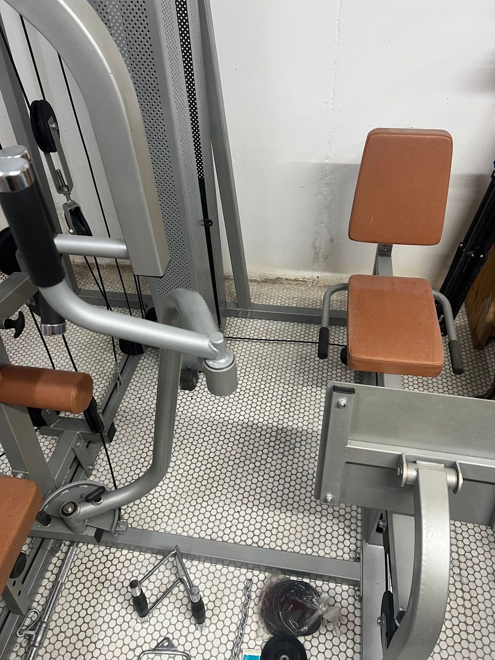 Finnlo Hometrainer: Finnlo Autark 5000 Kraftstation – Usato da Wettswil venduto da Arun7 4