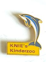 Pin Kinderzoo Rapperswil Delphin