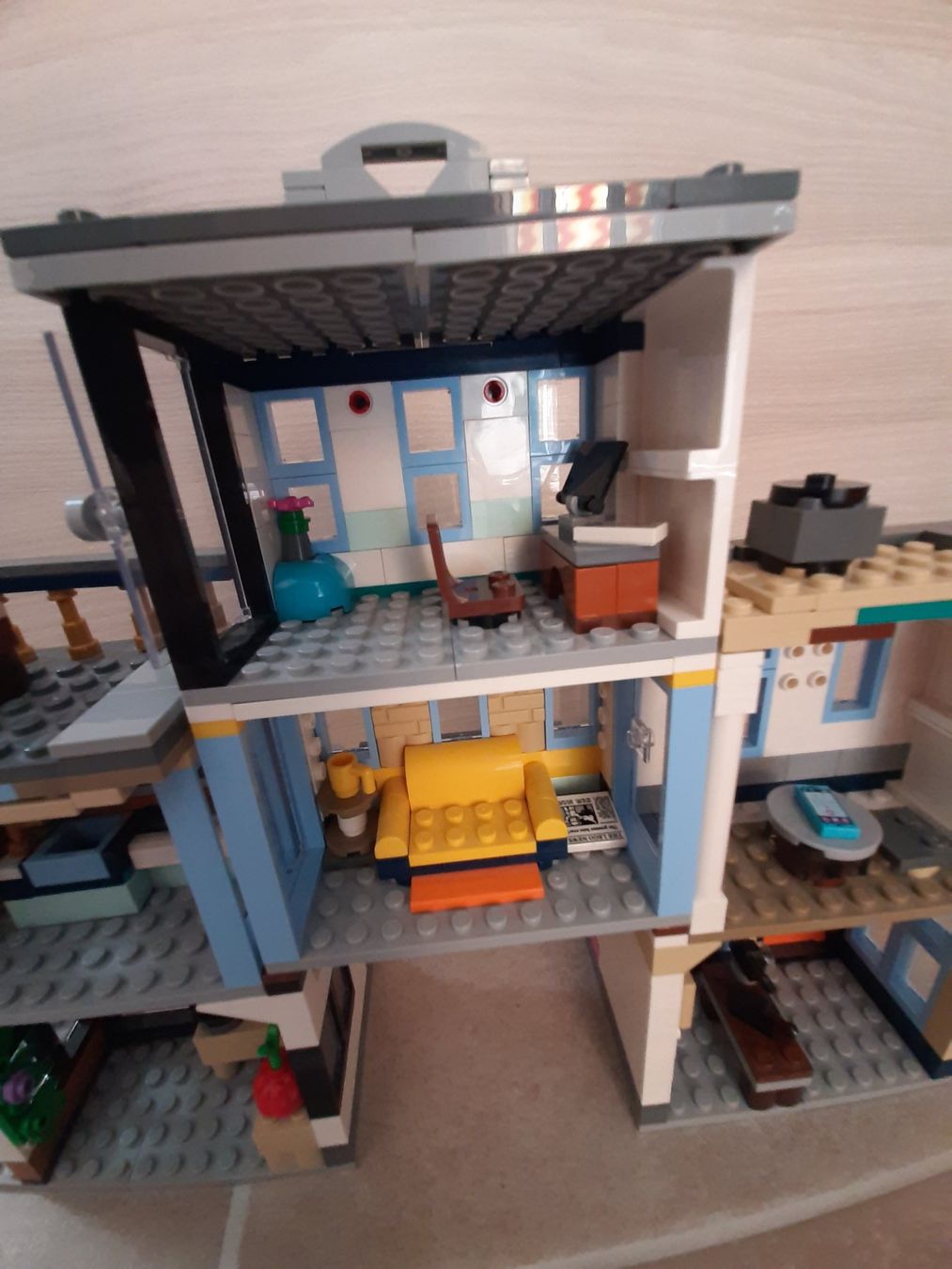 Lego Giocattoli: Lego Creator 31141 Hauptstrasse – Usato da Laufen venduto da Julie231004 3