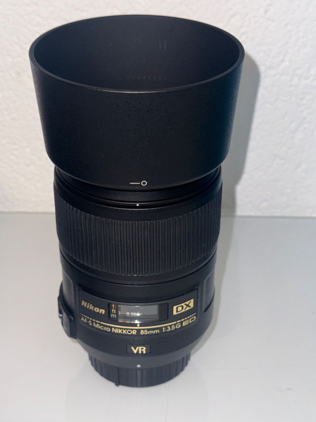 Nikon Obiettivi: Nikon AF-S Micro 85mm 1:3.5G ED – Usato da Therwil venduto da Radule