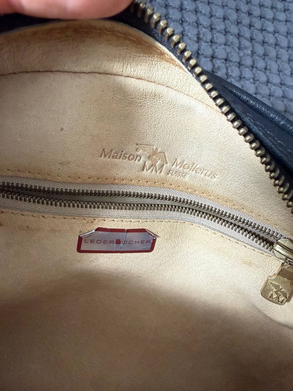 Maison Mollerus Sacs femmes: Maison Mollerus Tasche – D'occasion à Zürich par bil_s7tp 9