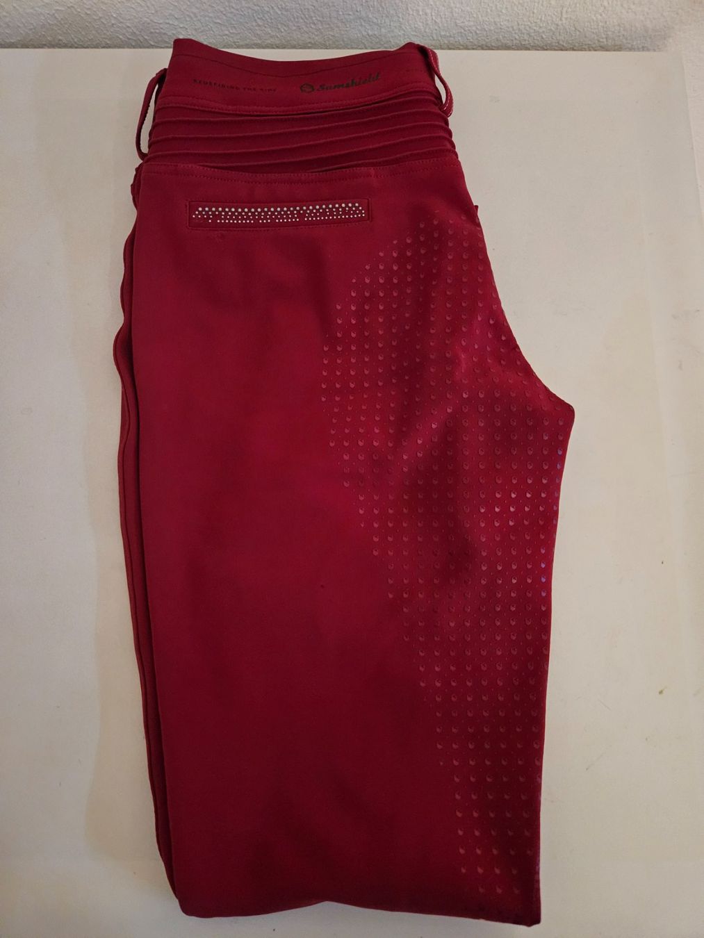 Samshield Hosen: Samshield Premium Line Pull-On Reithose – Gebraucht aus Walliswil-Nbipp von rem_c86z 1