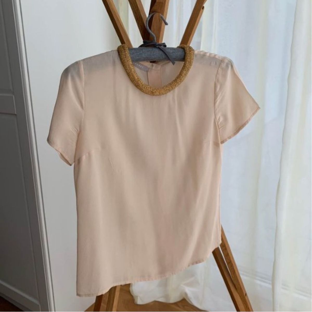 Stefanel Top: Stefanel Silk Top (S) – Nuovo (secondo la descrizione) da Kilchberg ZH venduto da deedee3