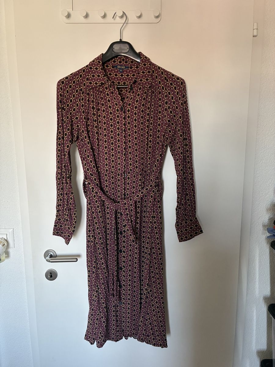 King Louie Vestiti: King Louie Kleid 40 – Usato da Wädenswil venduto da Gilmored83