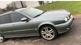 Jaguar X-Type Estate 3.0 V6