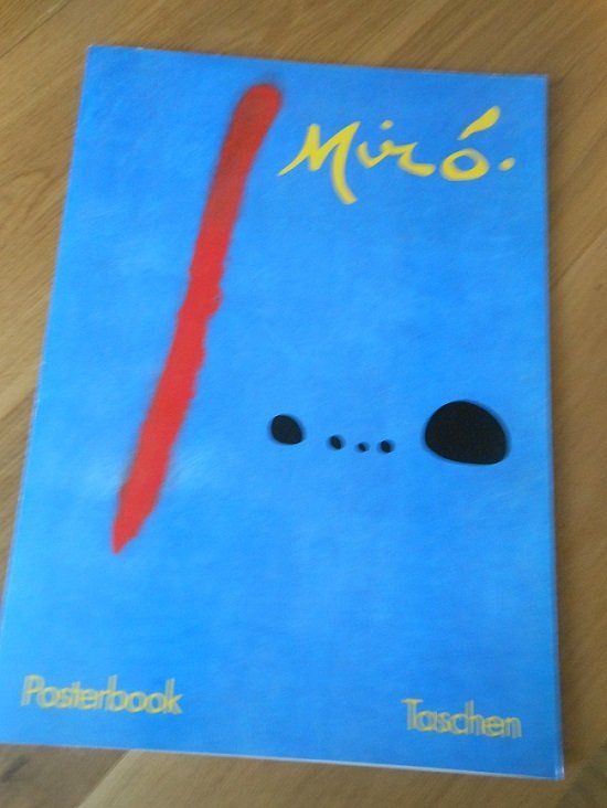 Foto & Immagini: MIRO  Poster-MAPPE mit 6 Poster Hochglanzbildern – Nuovo (secondo la descrizione) da Basel venduto da frassi