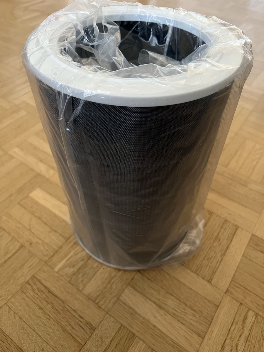 Ventilazione: Luftfilter HL09 grau RFID für Xiaomi – Nuovo e nell'imballaggio originale da sursee venduto da marcelheller 1