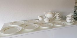 Top-NEUWERTIGES Kaffeeservice PALOMA PICASSO/V & B