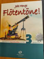 Blockflöten Schule Jede Menge Flötentöne / Sopranblockflöte