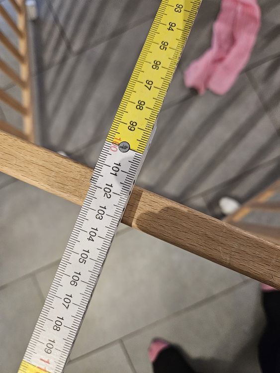 Parcs & barrières de sécurité: KINDERLAUFGITTER – D'occasion à Vilters par Metal-666 4