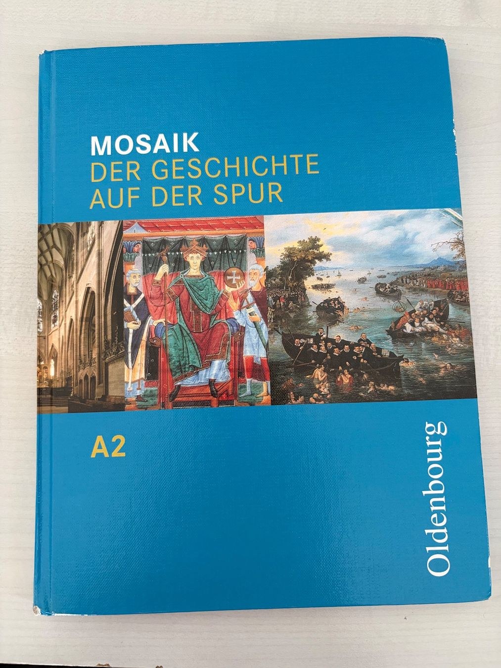 Libri: Mosaik - Der Geschichte auf der Spur – Usato da Langnau am Albis venduto da dan_xt89