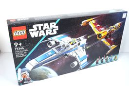 LEGO® Star Wars™ 75364 New Republic E-Wing™ vs. Shin Hati’s