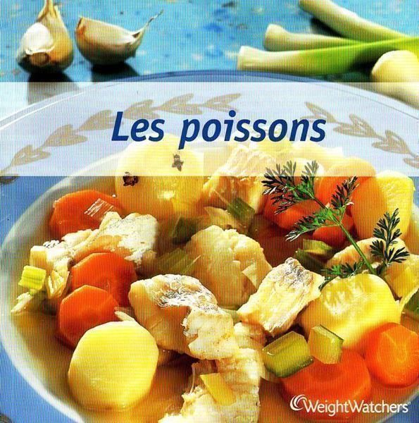 Libri: WeightWatchers - Les poissons – Usato da Neuchâtel venduto da Dualseele