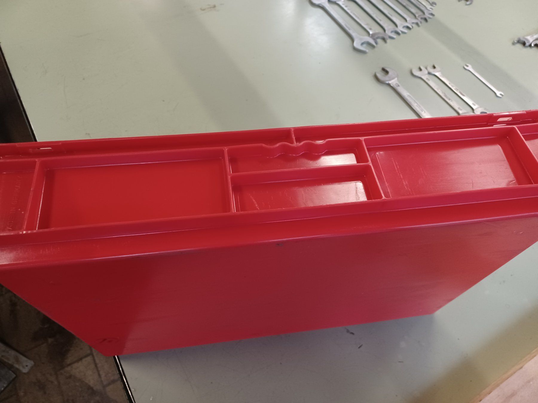 Altro per la casa: Kunststoffboxen Lagerboxen Schäfer – Usato da Grossdietwil venduto da hufi10 1
