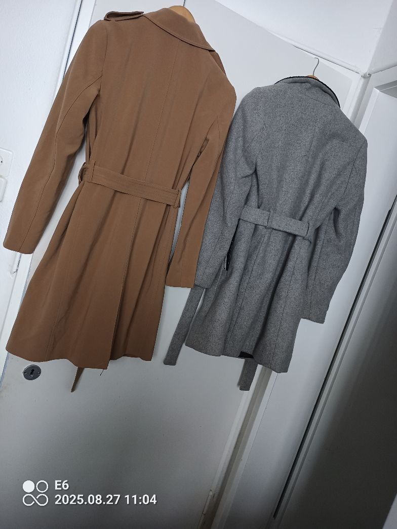 H&M Mäntel: 2 schöne Herbst/Wintermäntel – Gebraucht aus Zürich von Mitzi6 1