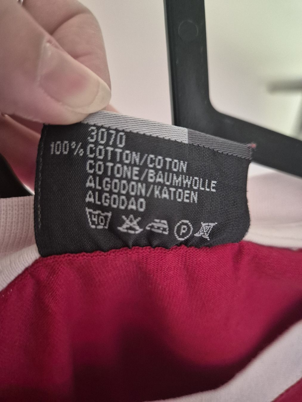 T-shirt: T-Shirt Rot 'Hopp Schwiiz' – Nuovo (secondo la descrizione) da Aesch BL venduto da sar_j59l 4