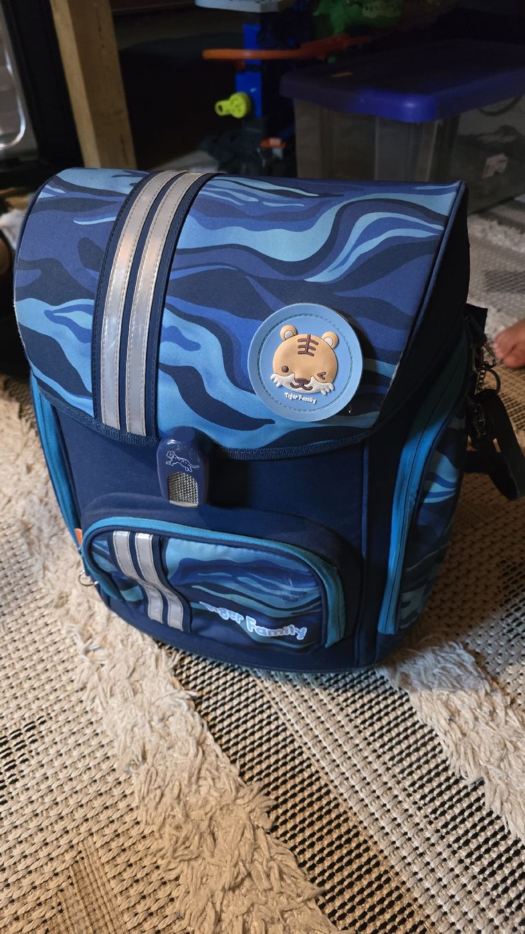 Tiger Swiss Borse & Zaini: Rucksack  – Usato da Schiers venduto da ok3232