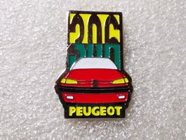 Ansteckpin 162: Peugeot 306
