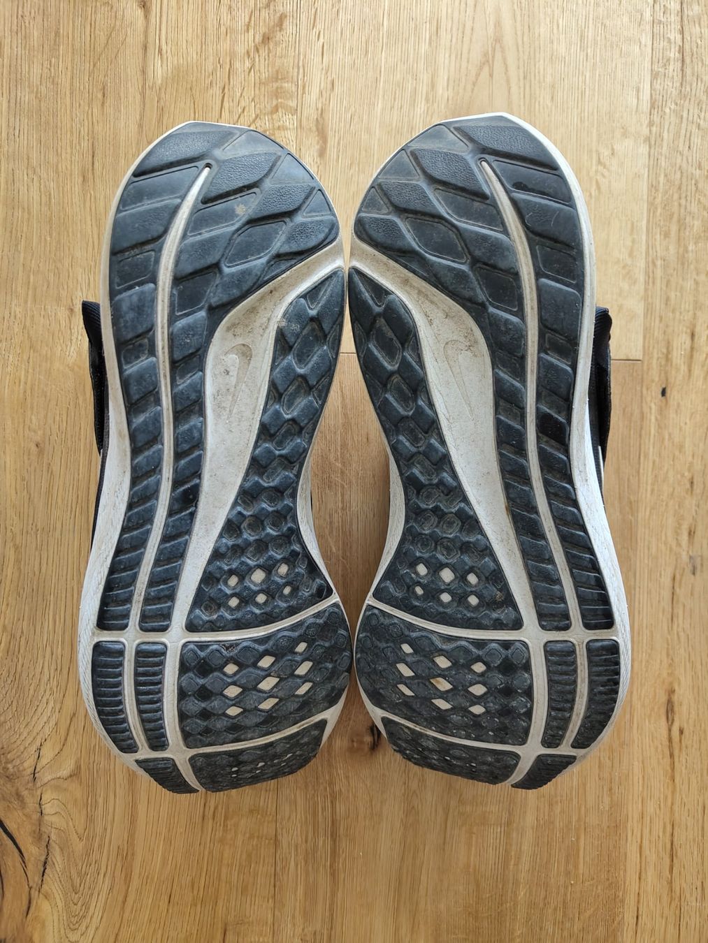 Nike Scarpe da uomo: Nike Pegasus Flyease schwarz – Usato da Interlaken venduto da dmncmg 2