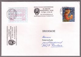 %%AKTION%%_ ATM 7x +Pro Juventute_ MASCHINENSTEMPEL 2 MAL !!