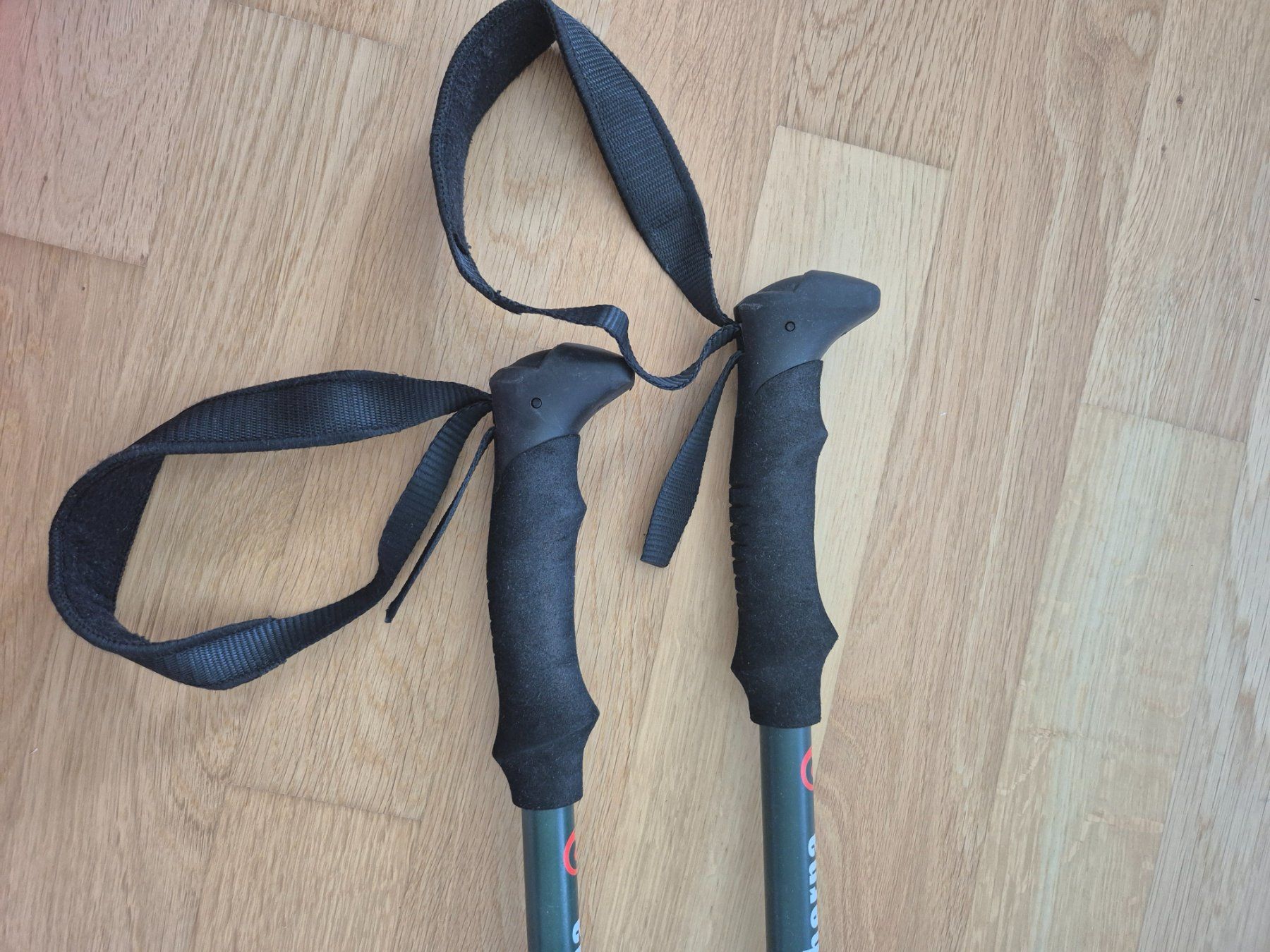 Bâtons de marche: Wanderstöcke Sherpa Neydo – D'occasion à Altdorf UR par eva_tb85 6