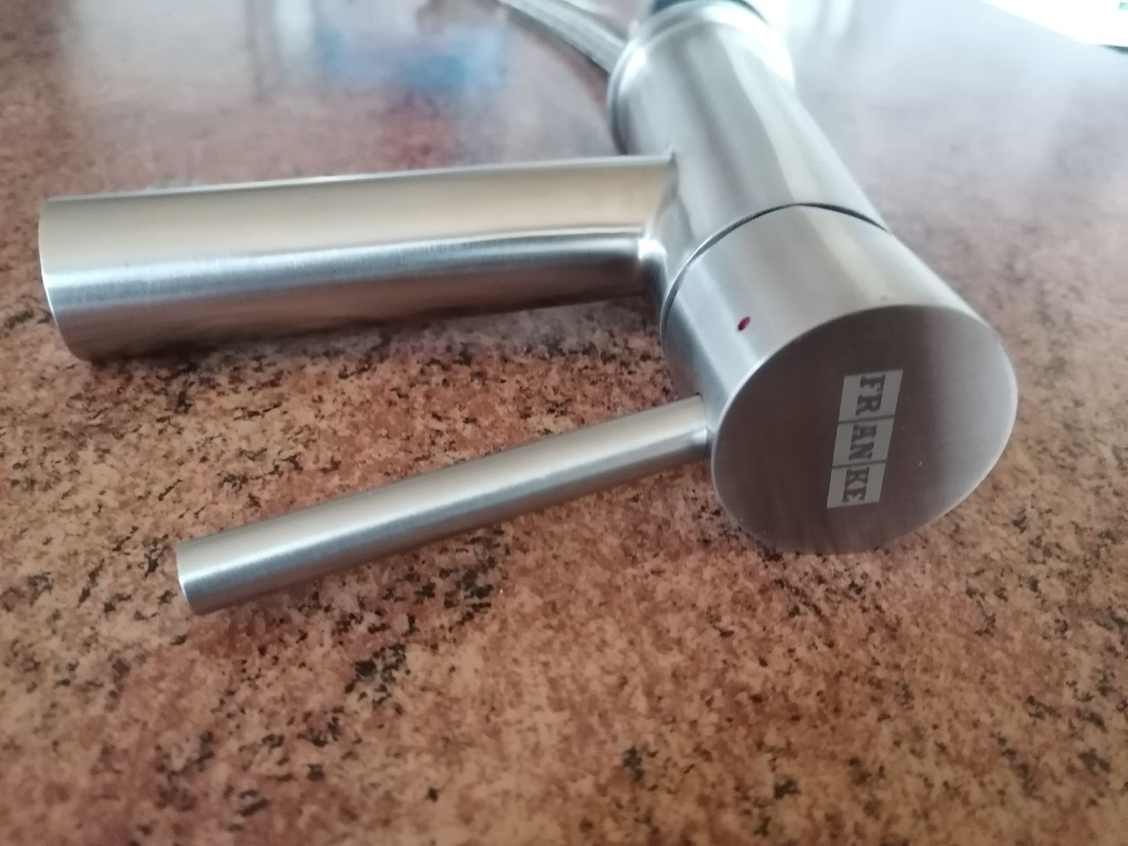 Franke Rubinetteria: Mitigeur de cuisine sans soupape – Usato da Nyon venduto da Tonymars 2