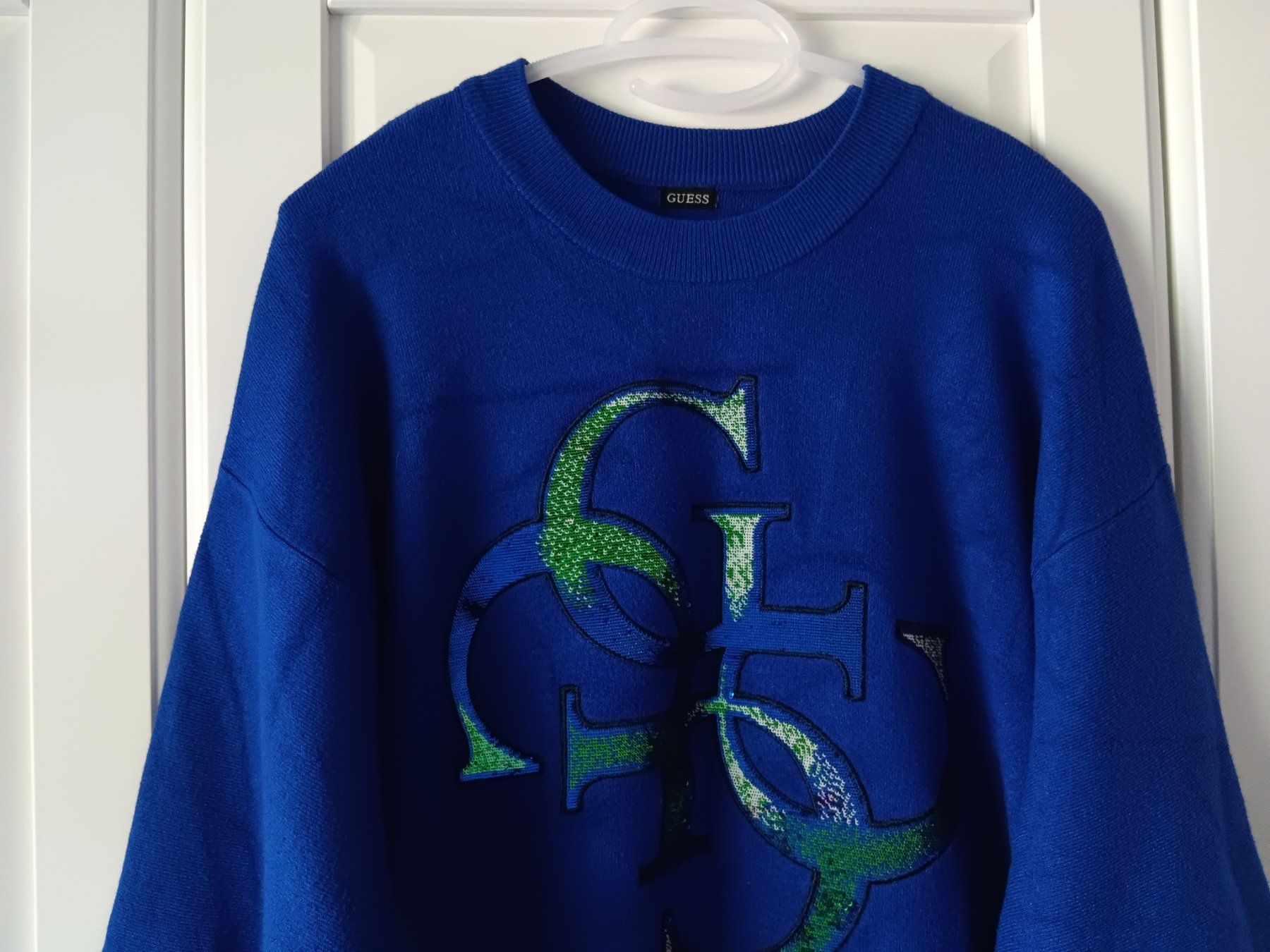 Guess Maglioni & Felpe: GUESS Pullover    Taille / Grosse M – Usato da Cossonay-ville venduto da Super-Price-Quality 1