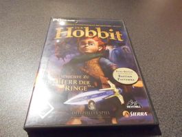 PC CD Rom Der Hobbit