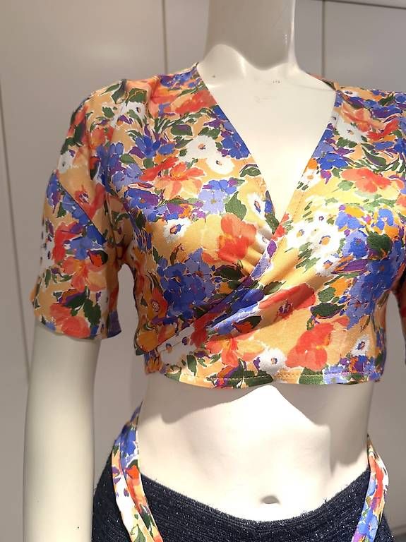 Bolero: Super bolero-top d' été 36-38 – Usato da Genève venduto da flocon06