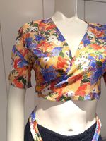 Super bolero-top d' été 36-38