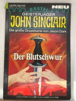 John Sinclair Band 532 - Der Blutschwur, 1. Auflage