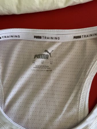 Puma Training Tank Top Damen XS - Sommer Fitness Top!