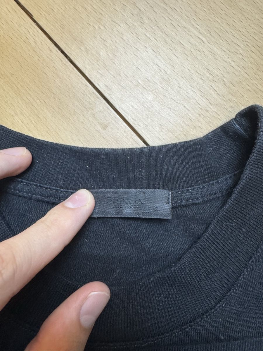 Prada T-Shirts: Prada T-Shirt – Gebraucht aus Bern von Mancini 3