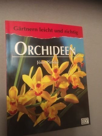 Libri: BLV Orchideen Jörn Pinske – Nuovo (secondo la descrizione) da Bergdietikon venduto da book-4-you