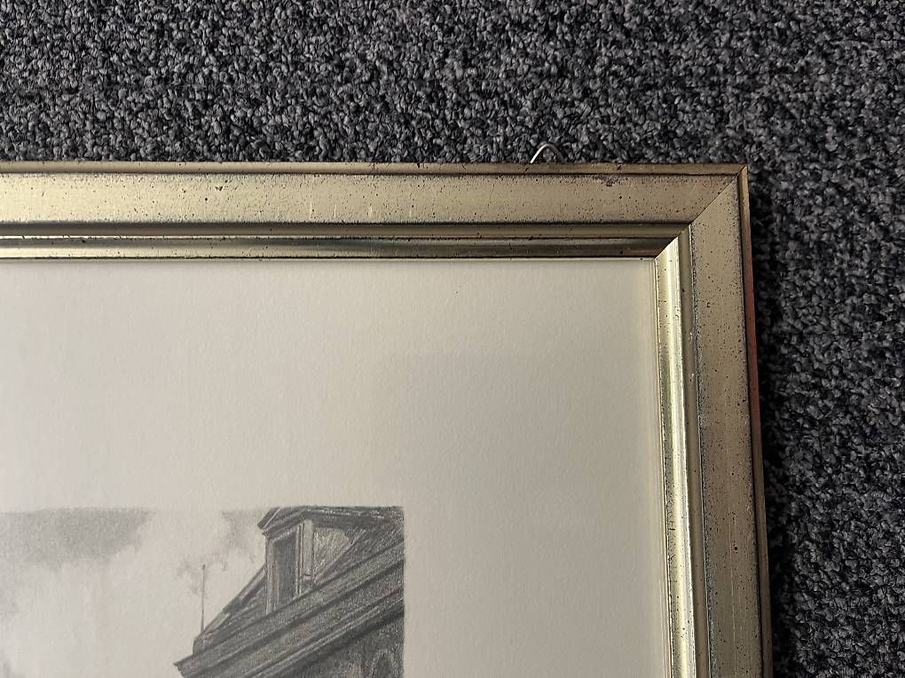 Poster & Bilder: Bild Stadt St.Gallen (Marktplatz) – Gebraucht aus Hünibach von ste_v6h9 1
