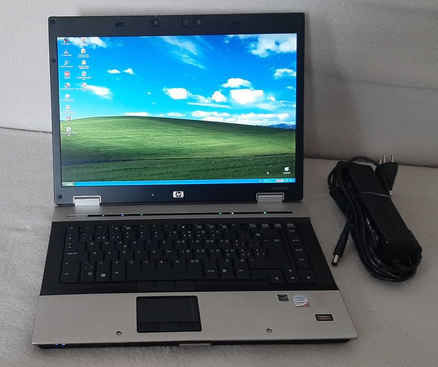 HP EliteBook 8530p 15.4 ZOLL Windows XP & Office 2007 (Gebraucht) in ...