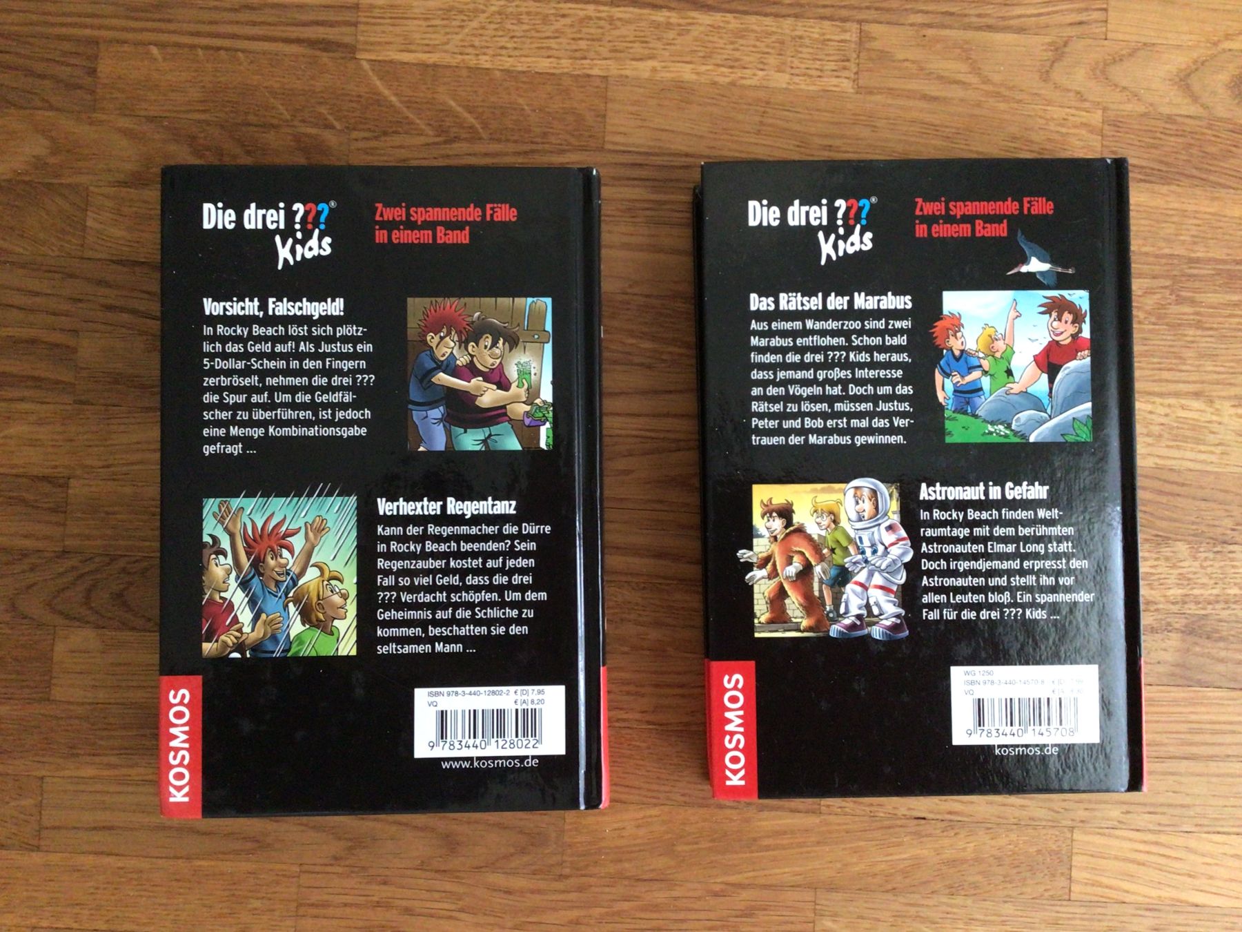 Libri: Die drei ??? Kids, 9 Bücher – Usato da Roggwil BE venduto da Worni52 3